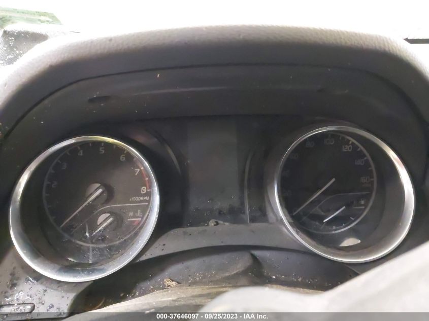 2020 TOYOTA CAMRY LE - 4T1C11AK4LU943291