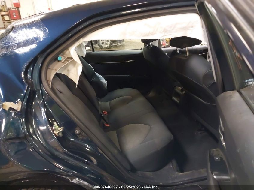 2020 TOYOTA CAMRY LE - 4T1C11AK4LU943291