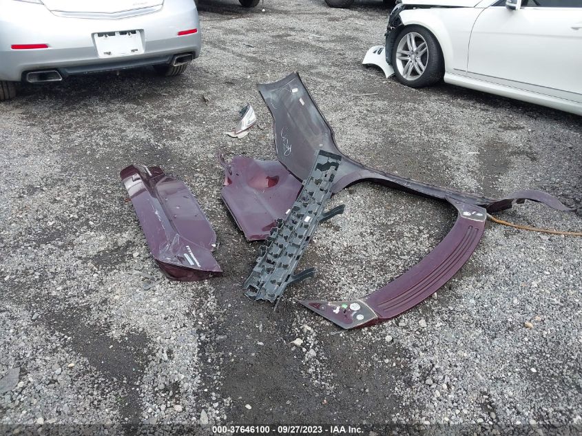 2013 FORD FUSION TITANIUM - 3FA6P0K95DR244935