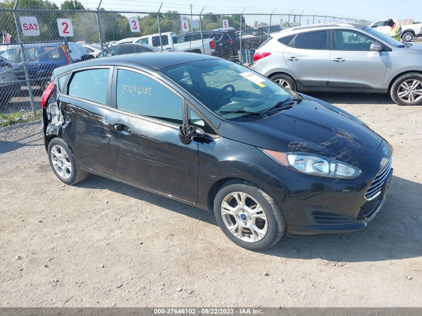 2014 FORD FIESTA SE - 3FADP4EJ5EM139864