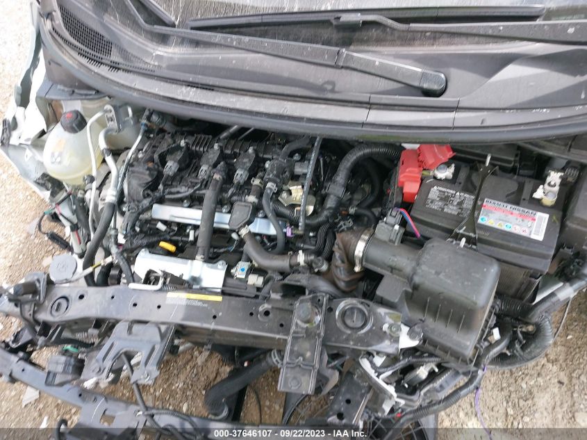2023 NISSAN VERSA SR - 3N1CN8FV4PL822770