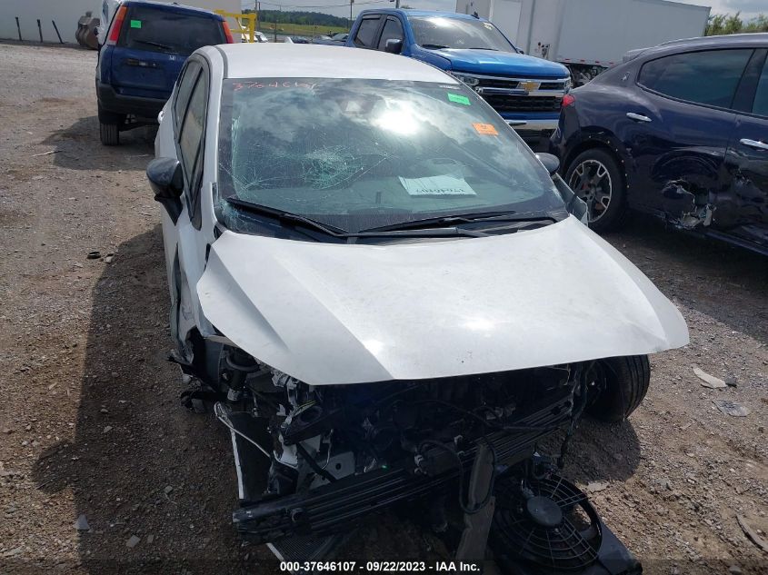 2023 NISSAN VERSA SR - 3N1CN8FV4PL822770