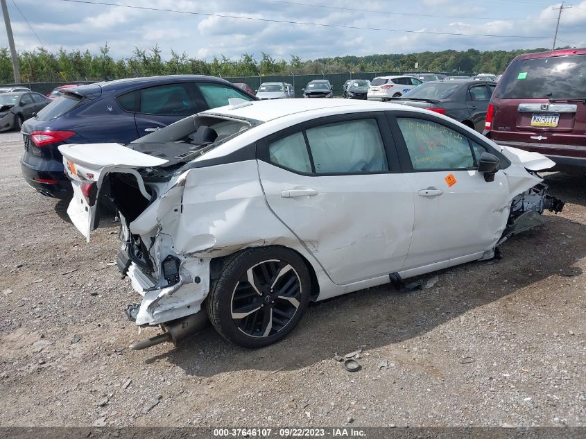 2023 NISSAN VERSA SR - 3N1CN8FV4PL822770