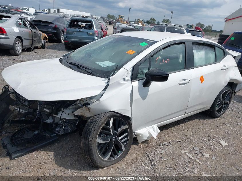 2023 NISSAN VERSA SR - 3N1CN8FV4PL822770