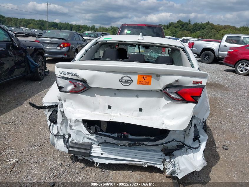 2023 NISSAN VERSA SR - 3N1CN8FV4PL822770