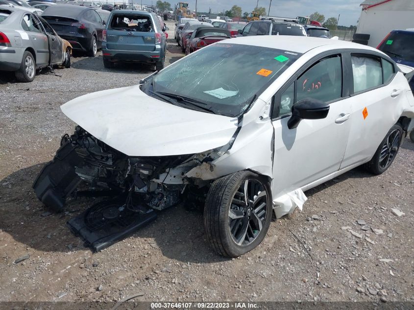2023 NISSAN VERSA SR - 3N1CN8FV4PL822770
