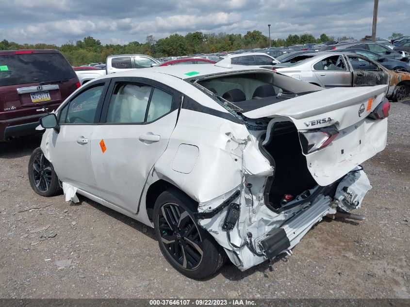 2023 NISSAN VERSA SR - 3N1CN8FV4PL822770