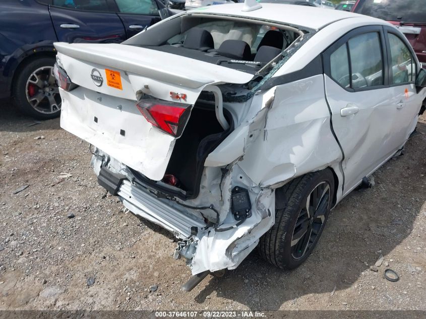 2023 NISSAN VERSA SR - 3N1CN8FV4PL822770