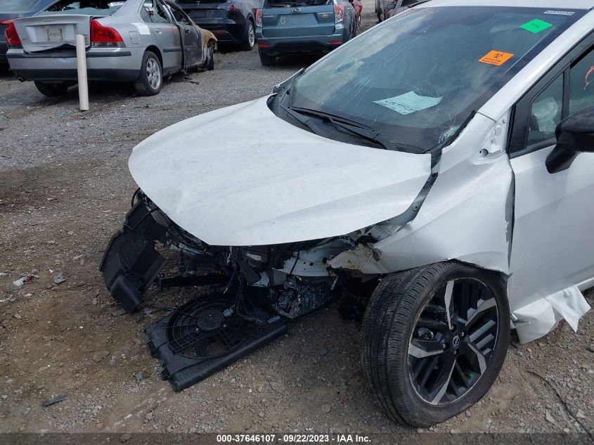 2023 NISSAN VERSA SR - 3N1CN8FV4PL822770
