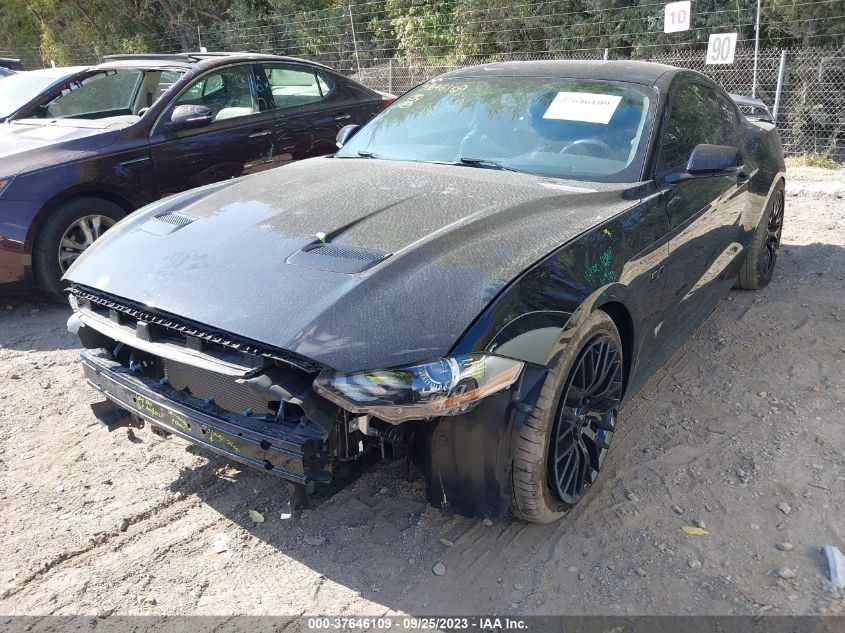 1FA6P8CF5K5108775 Ford Mustang GT 2