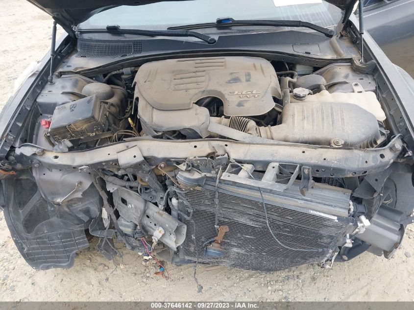 2015 CHRYSLER 300 - 2C3CCAGG7FH756947