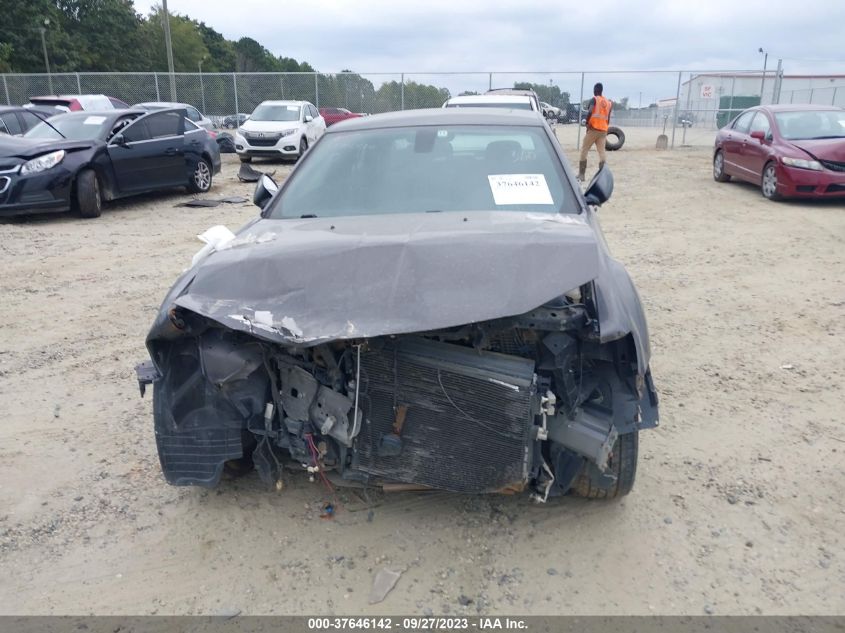 2015 CHRYSLER 300 - 2C3CCAGG7FH756947