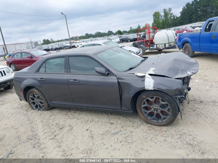 2015 CHRYSLER 300 - 2C3CCAGG7FH756947