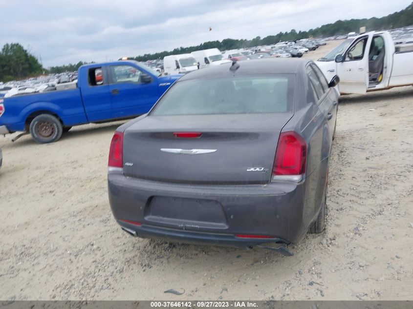2015 CHRYSLER 300 - 2C3CCAGG7FH756947