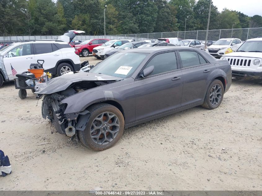 2015 CHRYSLER 300 - 2C3CCAGG7FH756947