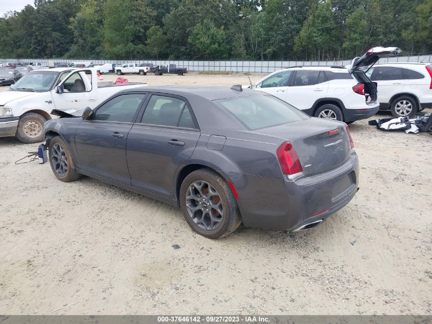 2015 CHRYSLER 300 - 2C3CCAGG7FH756947