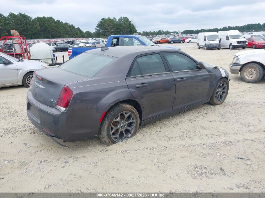 2015 CHRYSLER 300 - 2C3CCAGG7FH756947