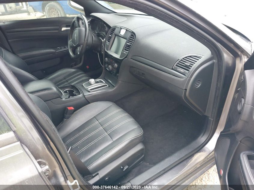2015 CHRYSLER 300 - 2C3CCAGG7FH756947