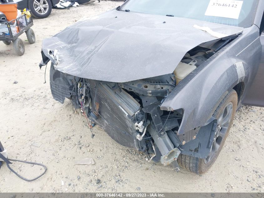 2015 CHRYSLER 300 - 2C3CCAGG7FH756947