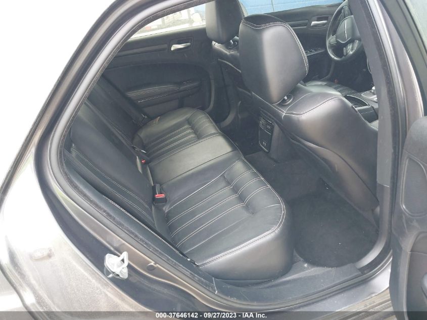 2015 CHRYSLER 300 - 2C3CCAGG7FH756947