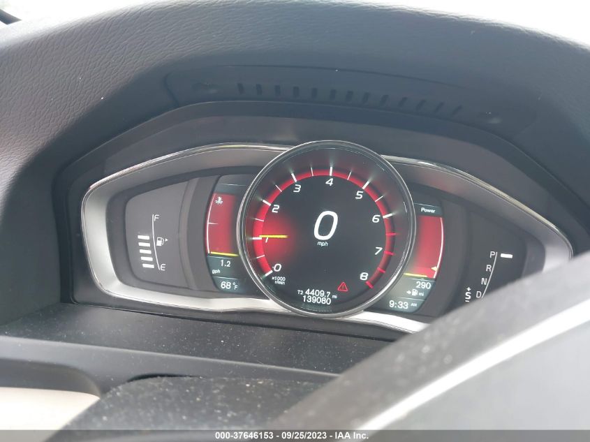 2014 VOLVO S60 T5 - YV1612FS1E2290816