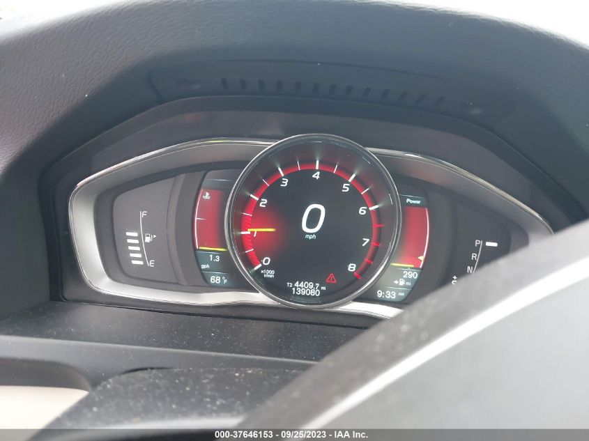 2014 VOLVO S60 T5 - YV1612FS1E2290816