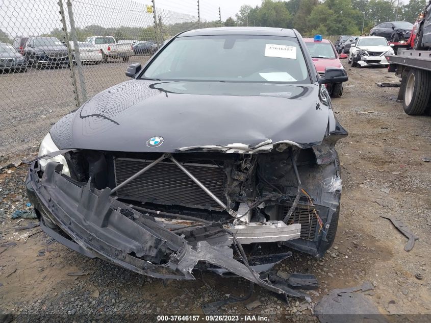 2015 BMW 7 SERIES 740LI WBAYE4C58FD139097