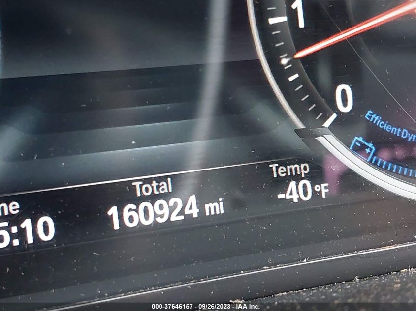 2015 BMW 7 SERIES 740LI WBAYE4C58FD139097