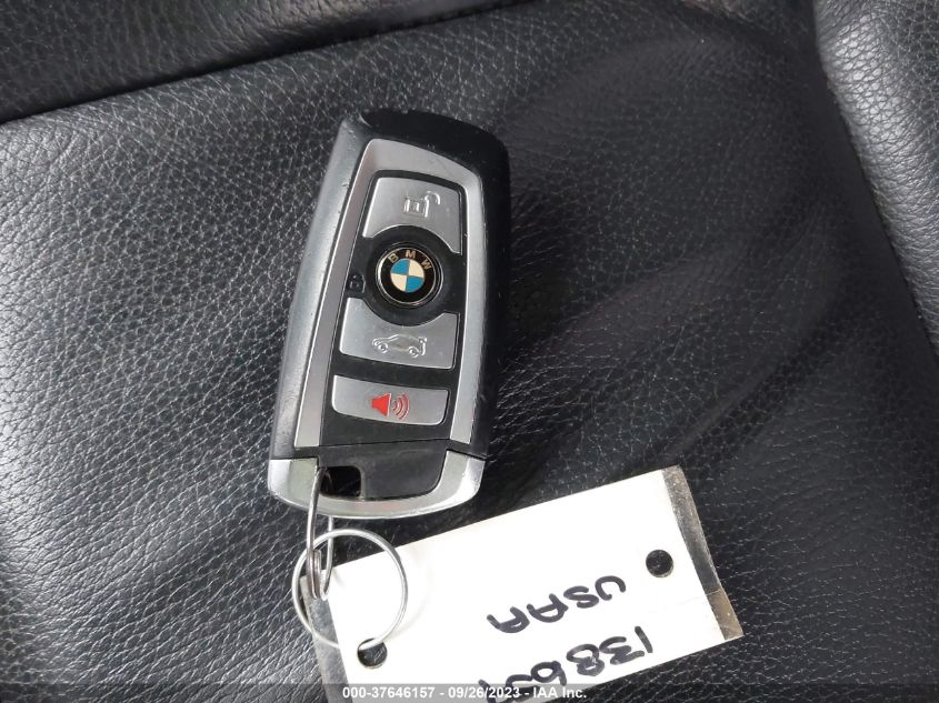 2015 BMW 7 SERIES 740LI WBAYE4C58FD139097