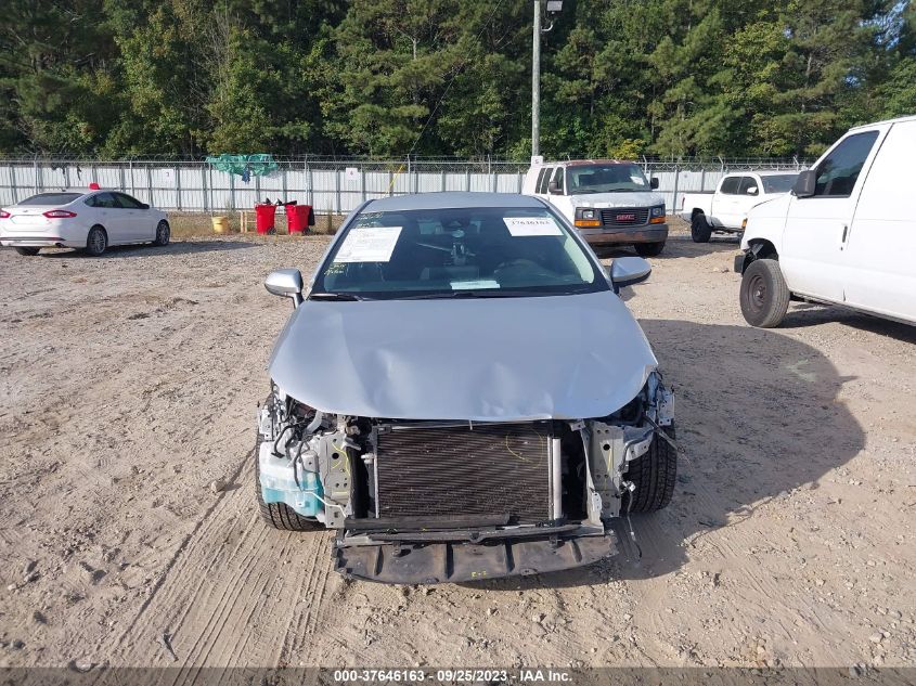 2020 TOYOTA COROLLA LE - 5YFEPRAEXLP011808