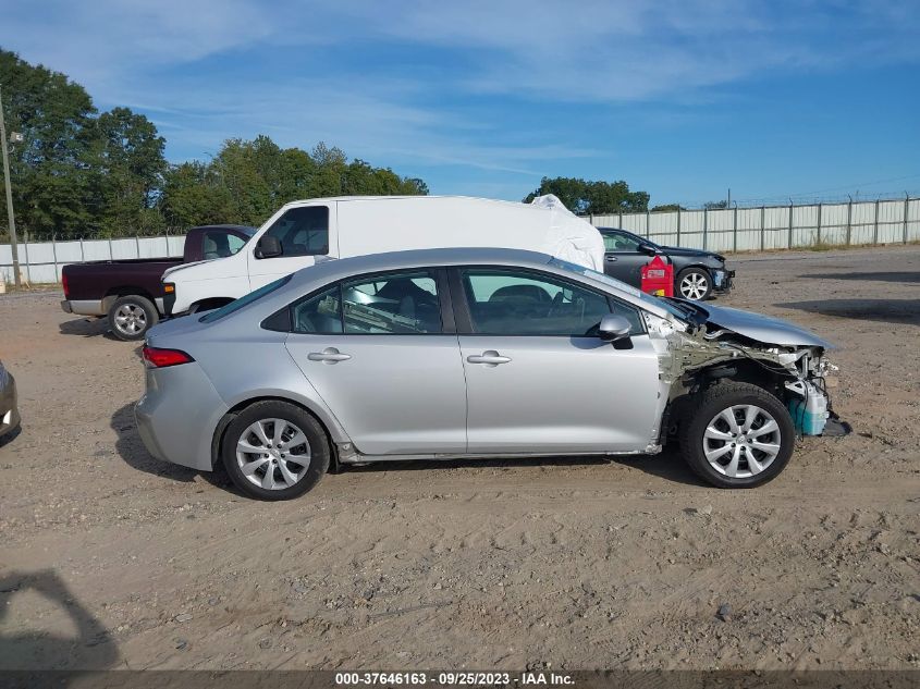 2020 TOYOTA COROLLA LE - 5YFEPRAEXLP011808