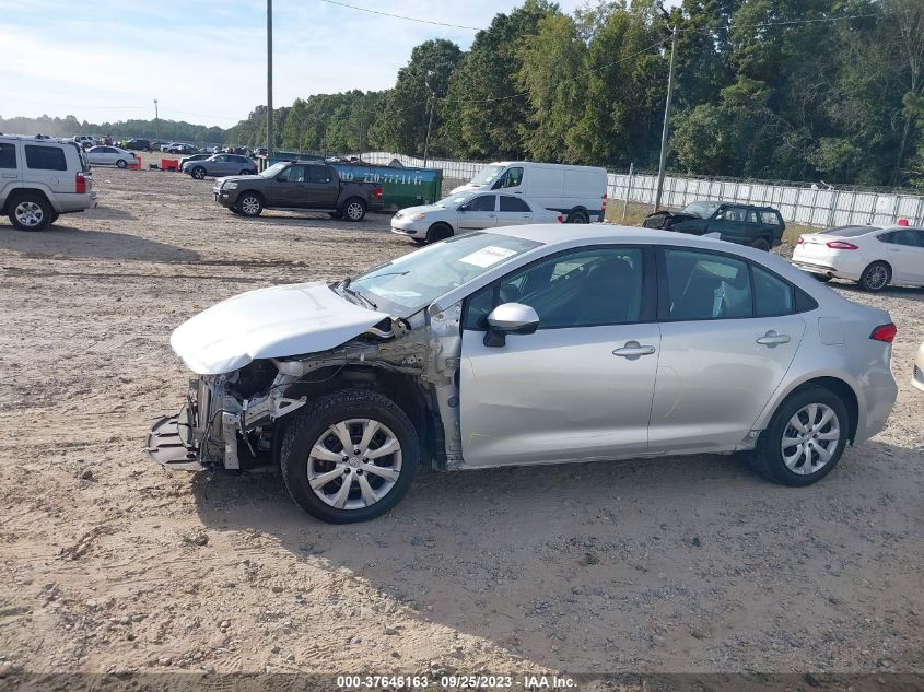 2020 TOYOTA COROLLA LE - 5YFEPRAEXLP011808