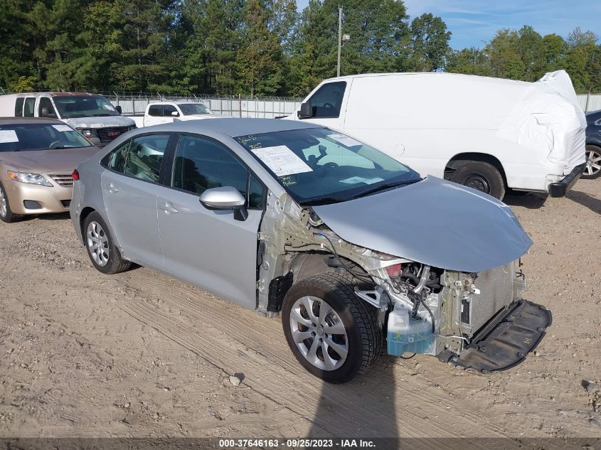 2020 TOYOTA COROLLA LE - 5YFEPRAEXLP011808