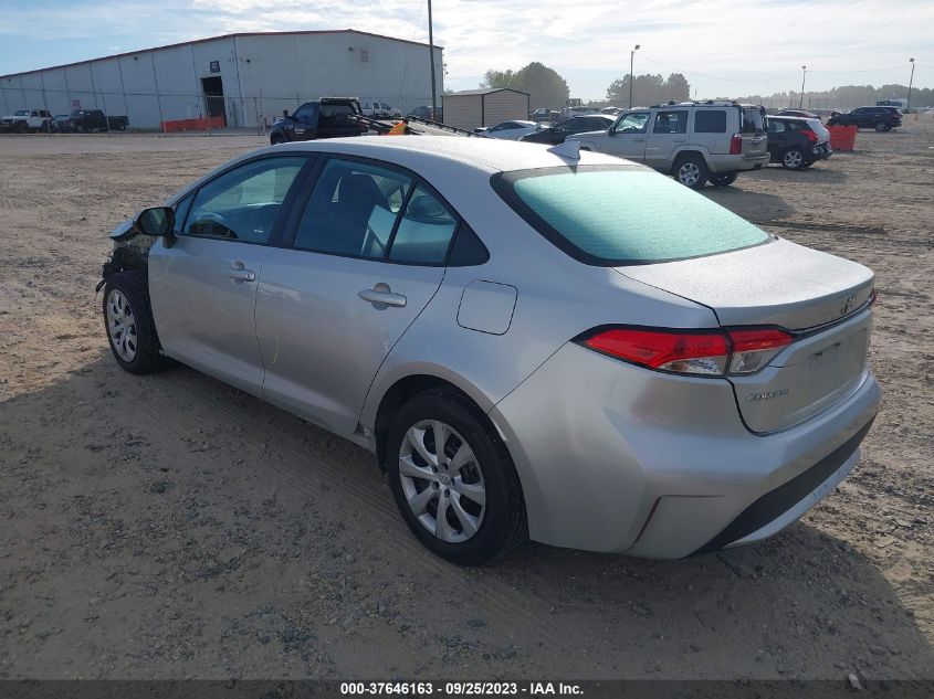 2020 TOYOTA COROLLA LE - 5YFEPRAEXLP011808