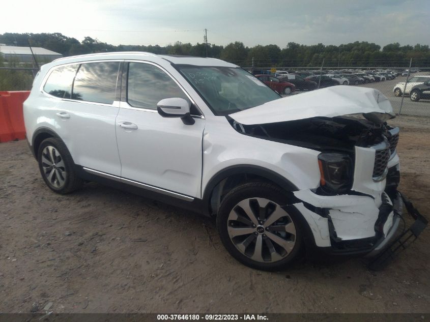 2020 KIA TELLURIDE EX - 5XYP3DHC2LG091895