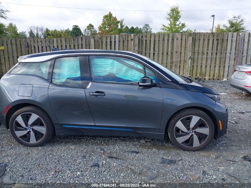 WBY8P2C03M7H98949 BMW I3   12