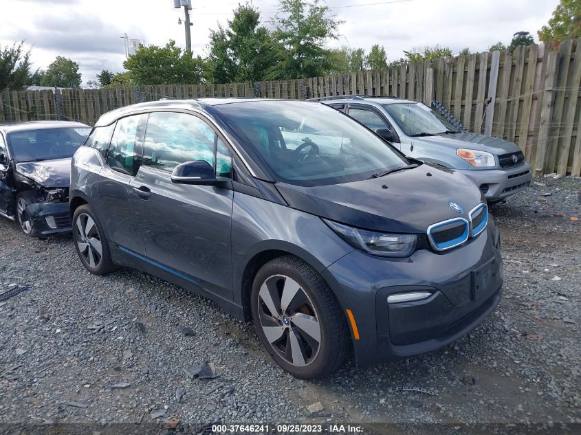 WBY8P2C03M7H98949 BMW I3 2021