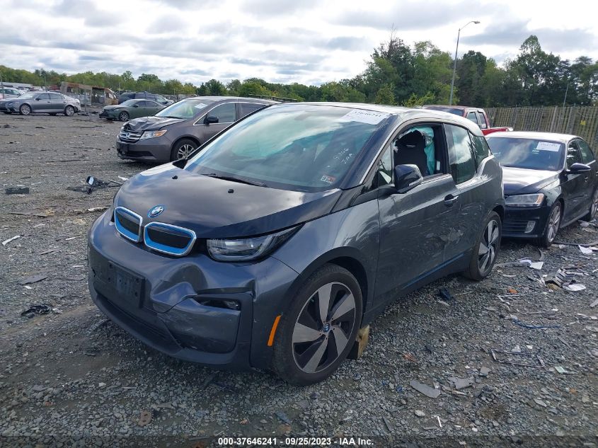 WBY8P2C03M7H98949 BMW I3   2