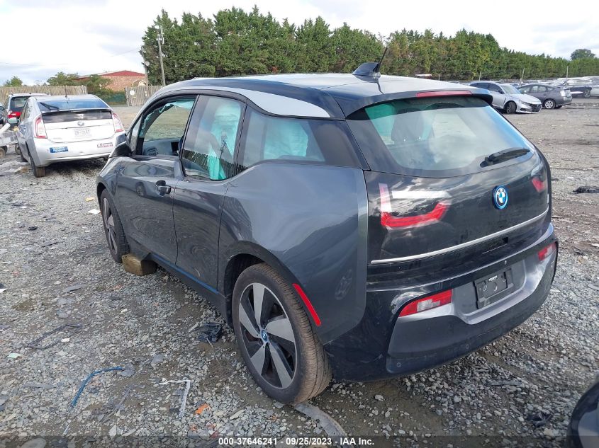 WBY8P2C03M7H98949 BMW I3   3