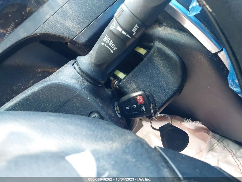 2016 TOYOTA CAMRY LE - 4T4BF1FK8GR528055