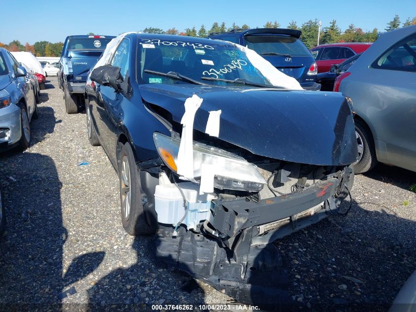 2016 TOYOTA CAMRY LE - 4T4BF1FK8GR528055