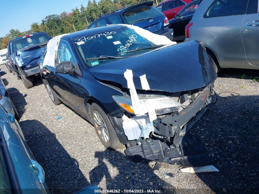2016 TOYOTA CAMRY LE - 4T4BF1FK8GR528055