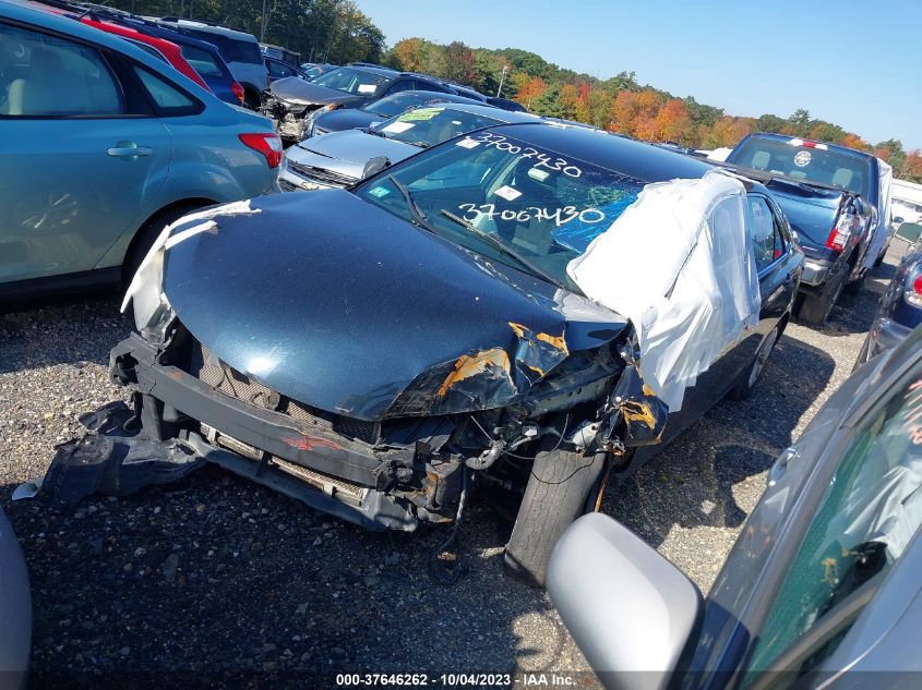 2016 TOYOTA CAMRY LE - 4T4BF1FK8GR528055