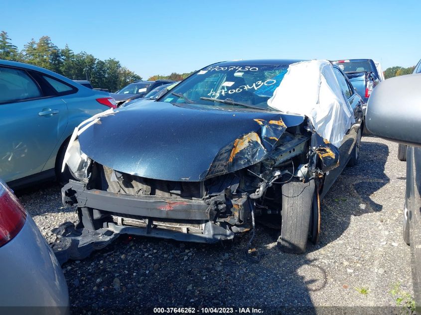2016 TOYOTA CAMRY LE - 4T4BF1FK8GR528055
