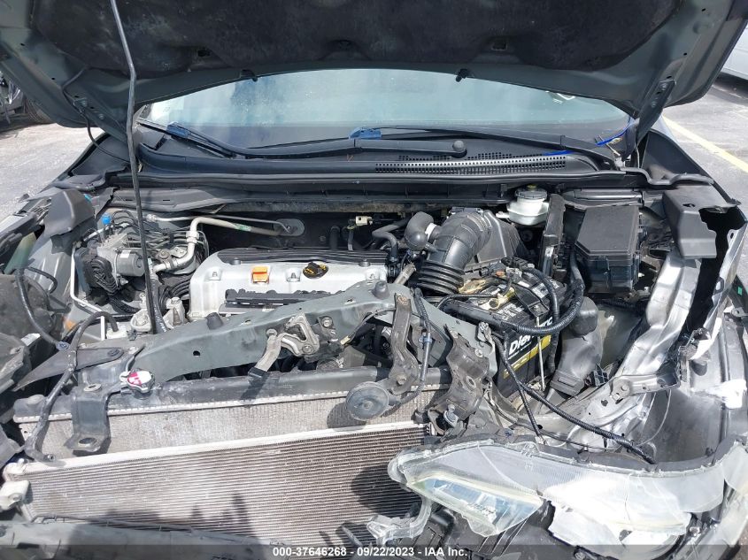 2013 HONDA CR-V LX - 2HKRM3H33DH521556