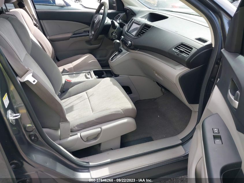 2013 HONDA CR-V LX - 2HKRM3H33DH521556