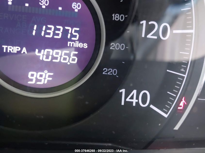 2013 HONDA CR-V LX - 2HKRM3H33DH521556