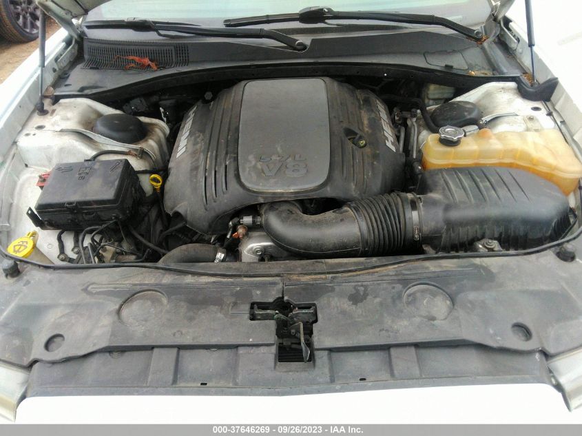 2013 DODGE CHARGER R/T - 2C3CDXCT0DH738337