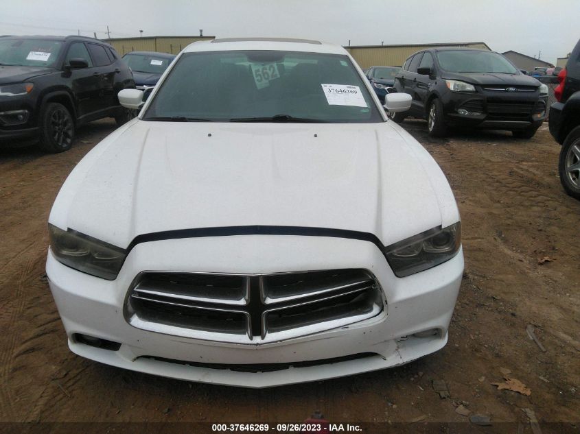 2013 DODGE CHARGER R/T - 2C3CDXCT0DH738337