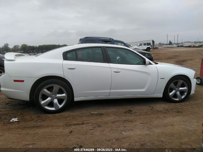 2013 DODGE CHARGER R/T - 2C3CDXCT0DH738337
